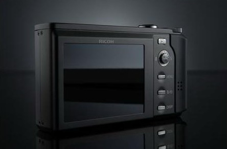 Ricoh R8 1/2.3" 10 MP CCD 3648 x 2736 pixels Black – image 3