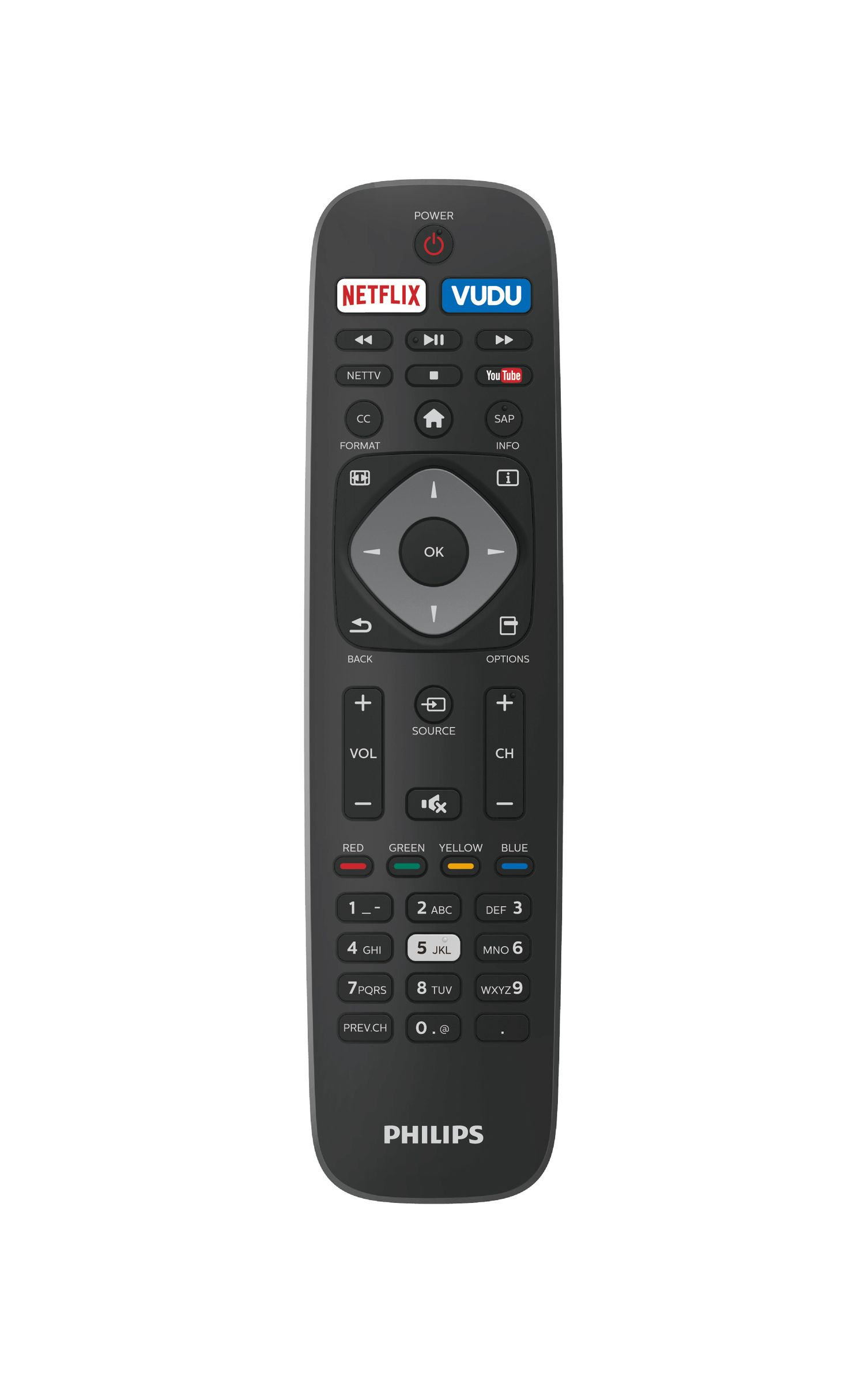 Philips 6000 series 65PFL6601/F7 TV – image 4