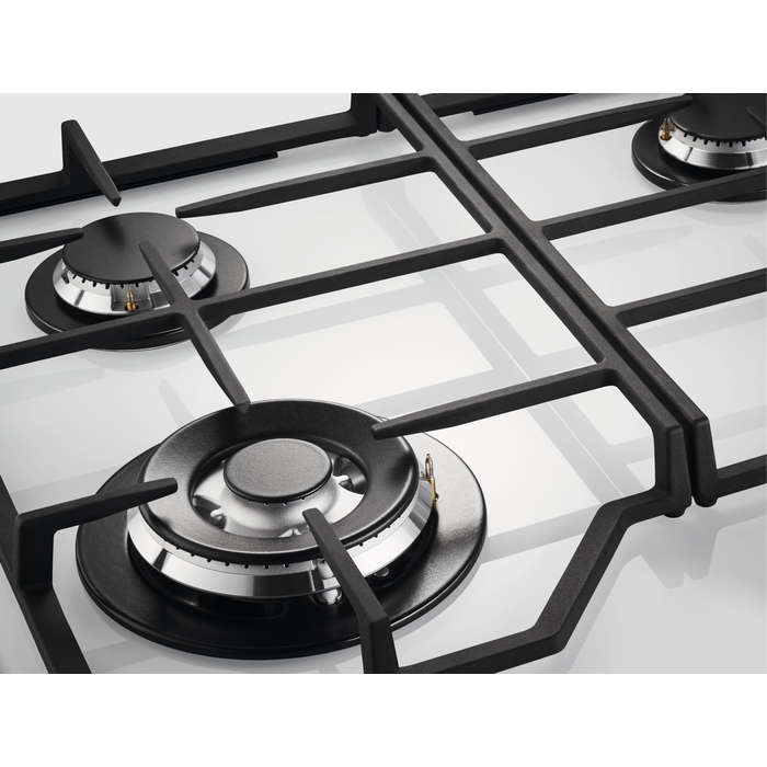 Electrolux KGG6436W White Built-in Gas 4 zone(s) – image 8
