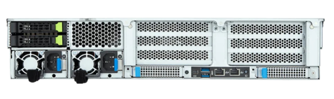 GIGABYTE E263-S30-AAD1 Intel C741 LGA 4677 (Socket E) Rack (2U) Black, Steel – image 3
