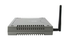 LevelOne WBR-3470B wireless router Grey – image 3