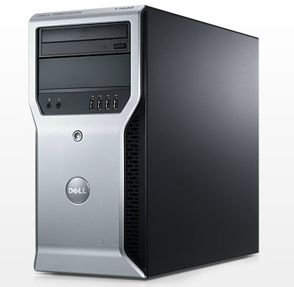 Dell Precision T1600 E3-1245 – image 3