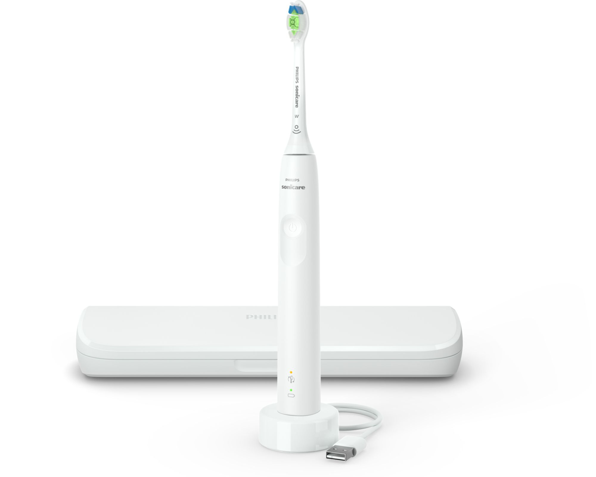 Philips 4100 Series HX3683/33 Sonic electric toothbrush