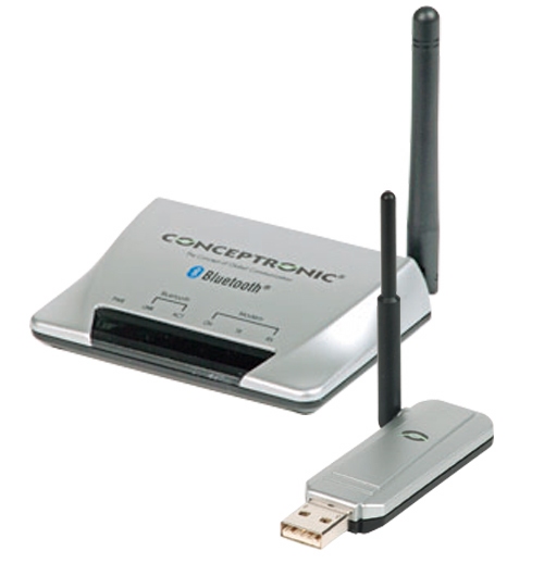 Conceptronic Bluetooth 56K Wireless Modem