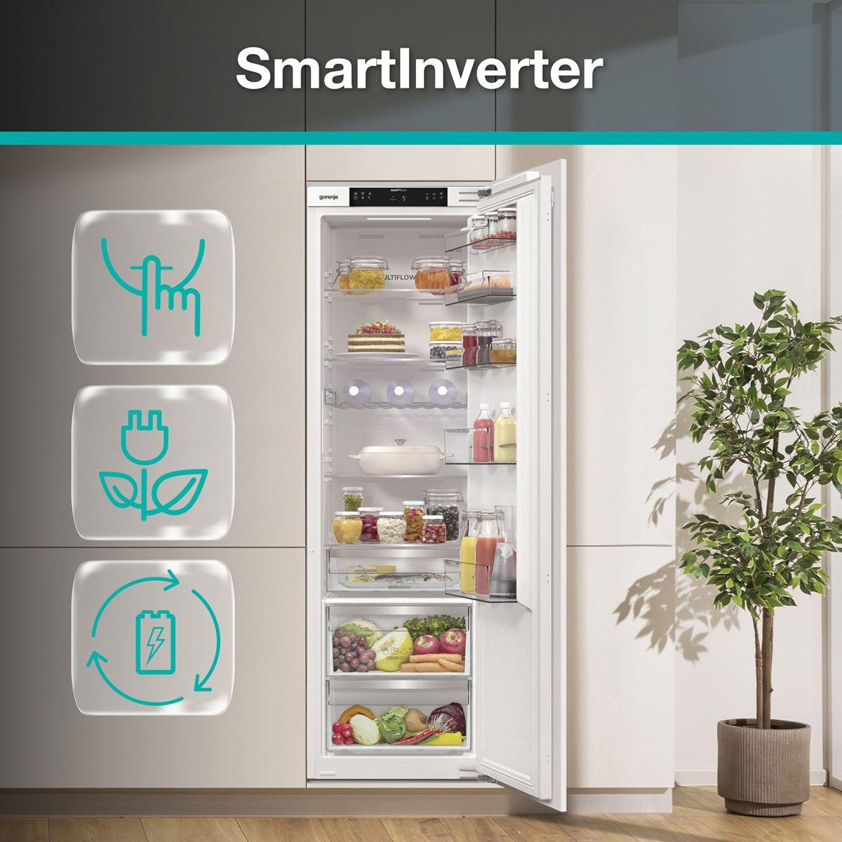 Gorenje Kylskåp RI517E62WF BK070 – image 9
