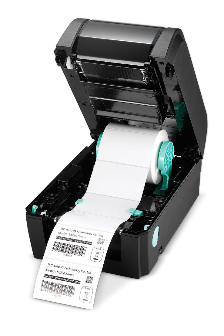 TSC TX300 300 x 300 DPI Wired & Wireless Direct thermal / Thermal transfer POS printer – image 3