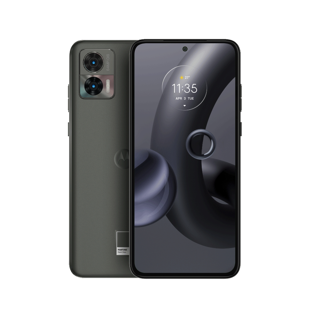 Motorola edge 30 Neo 16 cm (6.3") Dual SIM Android 12 5G USB Type-C 8 GB 128 GB 4020 mAh Black – image 2