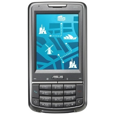 ASUS P526 6.6 cm (2.6") 1300 mAh Silver – image 1