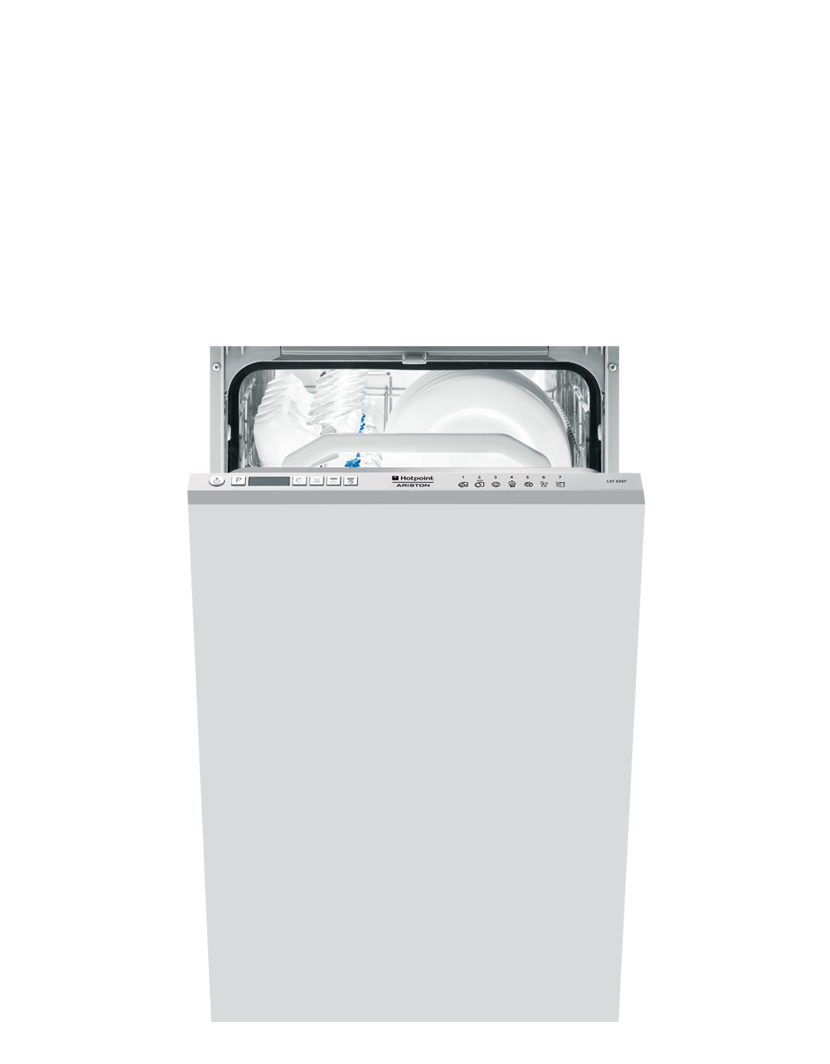 Hotpoint LST 5337 X