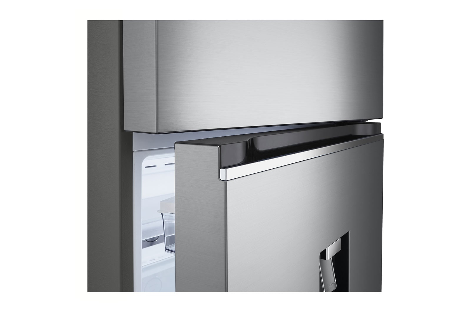 LG VT40WP fridge-freezer Freestanding – image 8