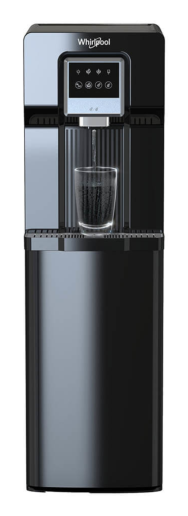 Whirlpool WK0260B water dispenser Black – image 4