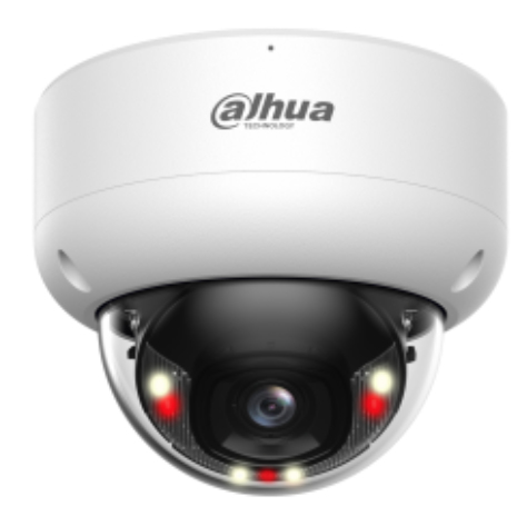 Dahua Technology WizSense IPC-HDBW3449E-S-IL Dome IP security camera Indoor & outdoor – image 2
