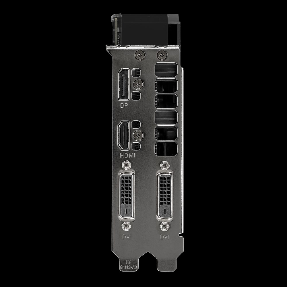 ASUS ROG 90YV0AJ9-M0NA00 graphics card AMD Radeon RX 570 – image 3