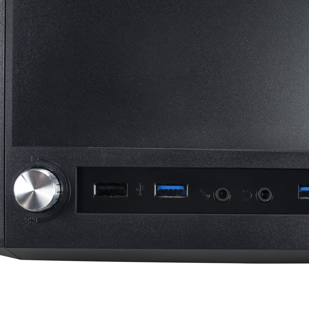 Vultech GS-0585N computer case Tower Black – image 5