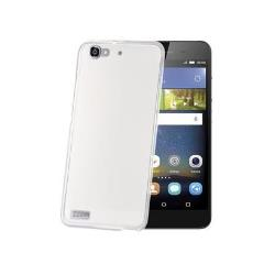 Celly GELSKIN606 mobile phone case Cover White