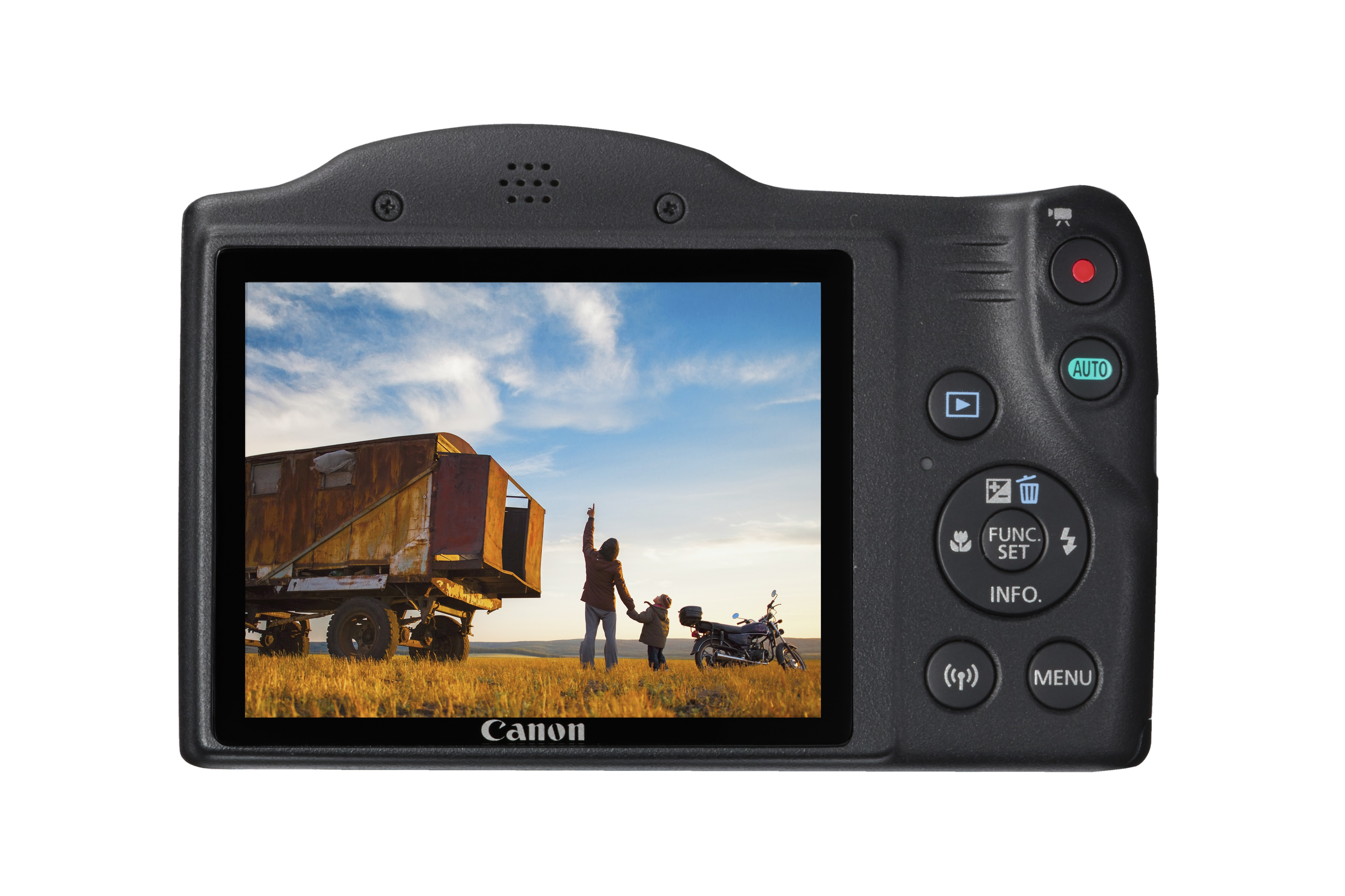 Canon SX420 IS – image 7