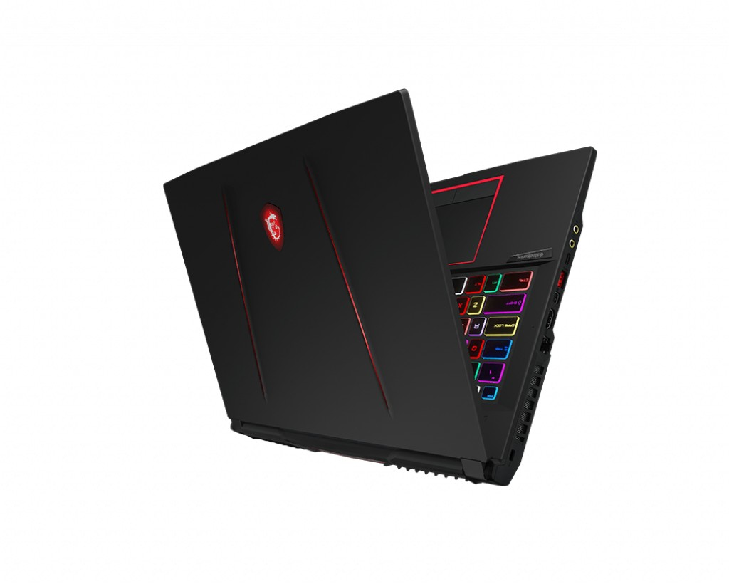 MSI GE75 Raider 10SGS-240FR – image 2