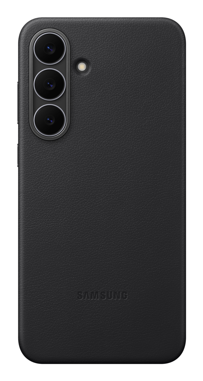 Samsung Kindsuit Faux Leather Case for Galaxy S25 FE
