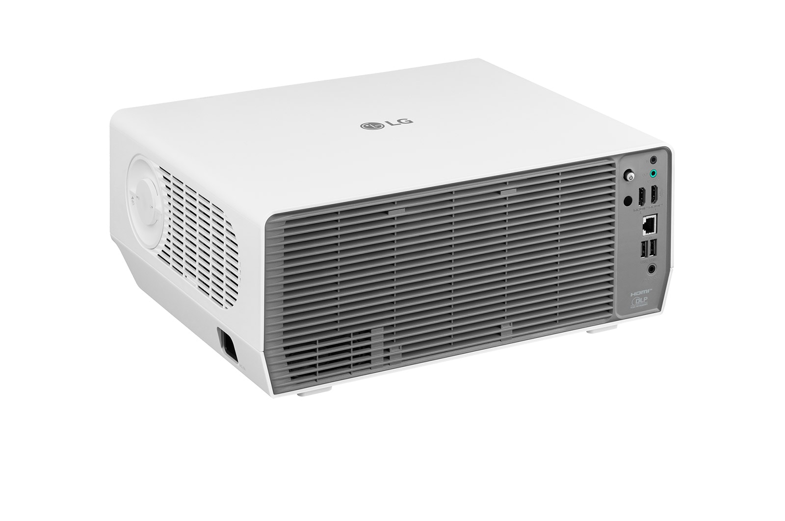 LG BF60RG data projector 6000 ANSI lumens DLP WUXGA (1920x1200) White – image 7
