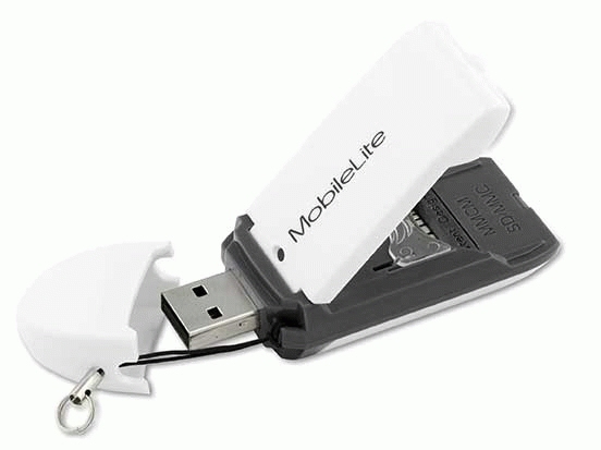Kingston Technology MobileLite USB 2.0 9-in-1 Reader – image 2