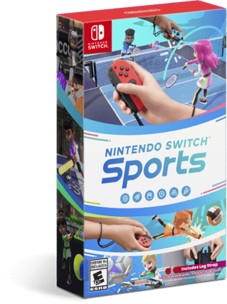 Nintendo Switch Sports