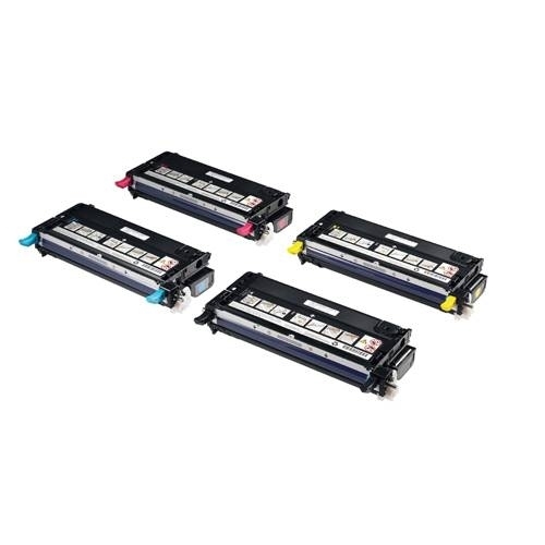 Dell 200-51939 toner cartridge Original Black, Cyan, Magenta, Yellow