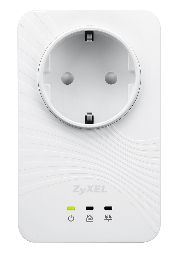 Zyxel PLA4211 Ethernet 500 Mbit/s – image 2
