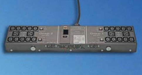 Vertiv 03.632.200.8 power distribution unit (PDU) 24 AC outlet(s) Black
