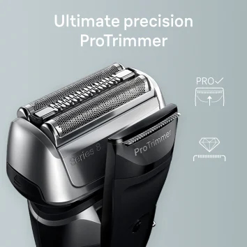 Braun 8560cc Wet & Dry – image 4