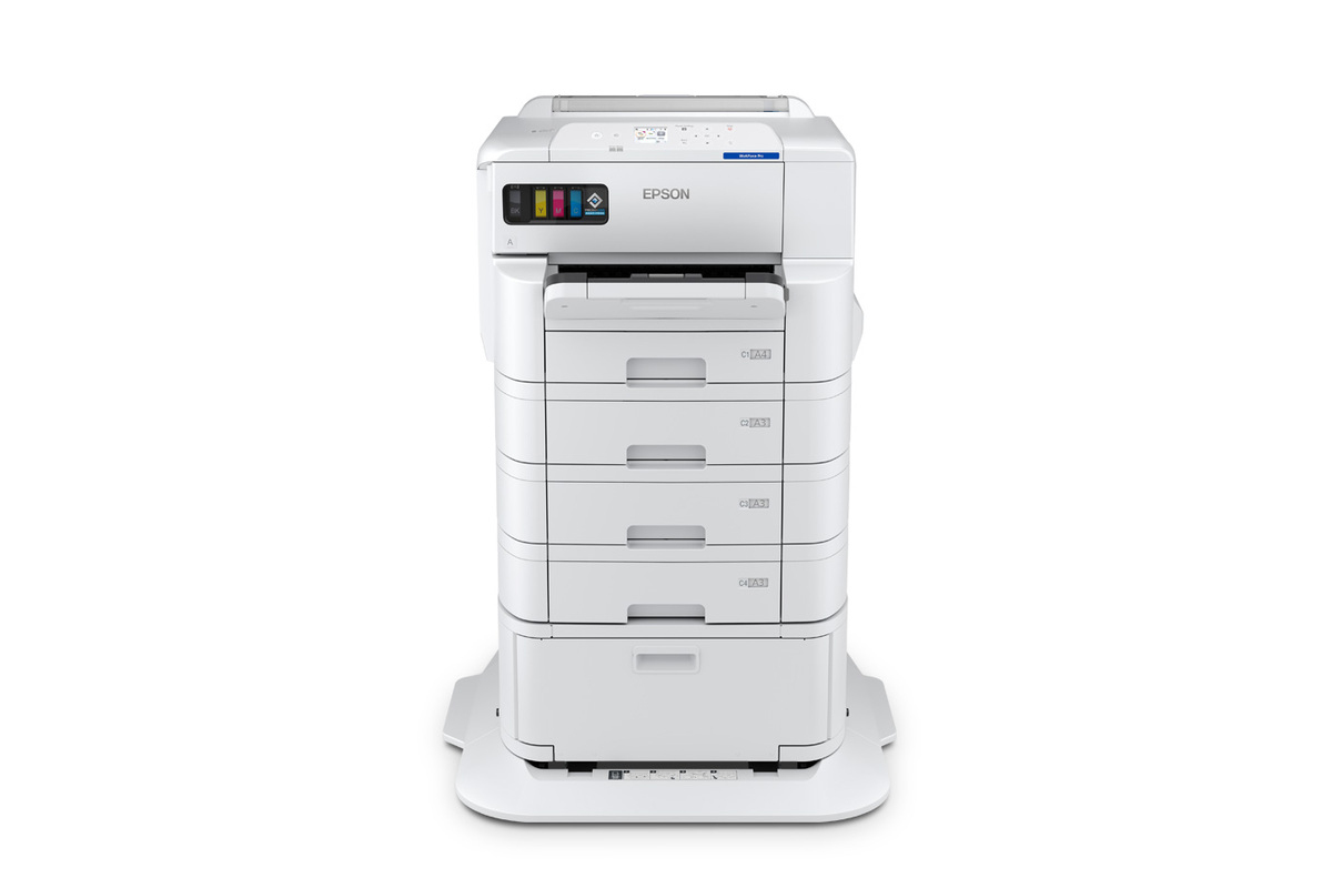 Epson WorkForce Pro EP-C7000 inkjet printer Colour – image 8