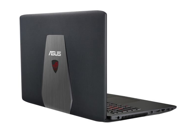 ASUS ROG GL742VW-TY135T laptop Intel® Core™ i7 i7-6700HQ – image 2