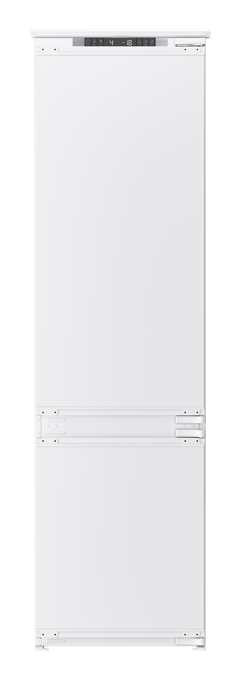 Beko BCNA306E4ZSN fridge-freezer Built-in