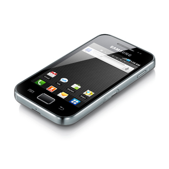 Samsung S5830 8.89 cm (3.5") Single SIM Android 2.2.1 3G 0.158 GB 1350 mAh Black – image 3