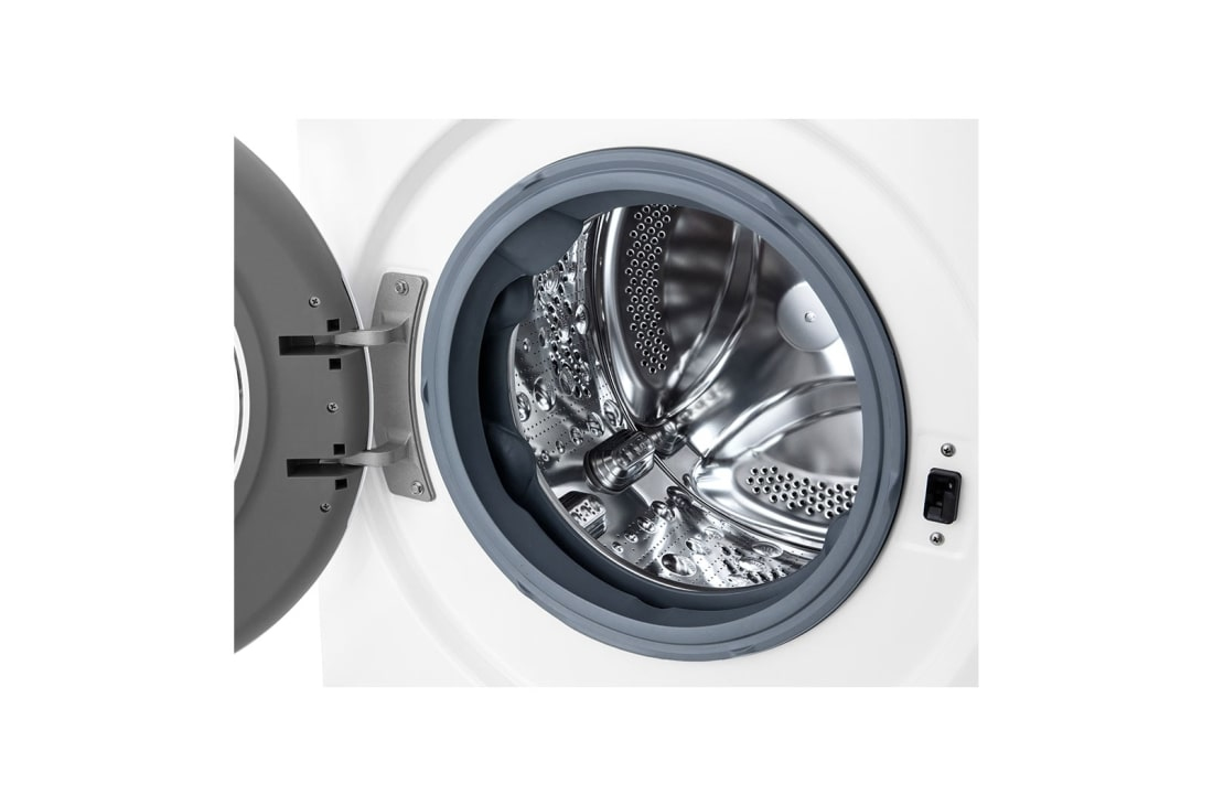 LG F4WV308S0 washing machine Front-load – image 3