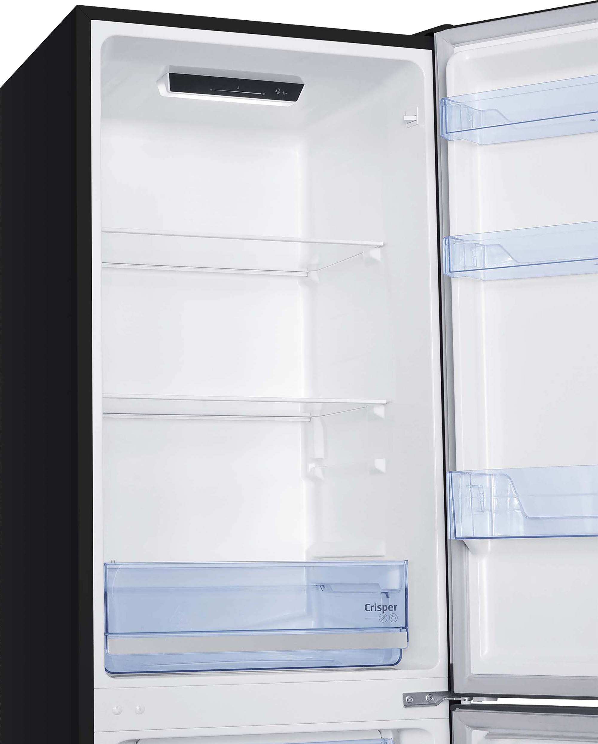 Beko CSE4581B Freestanding Fridge Freezer with Large Salad Crisper – image 9