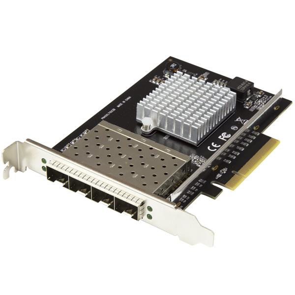 StarTech.com Thunderbolt 3 to 10GbE Fiber Network Chassis 4 Port – image 4