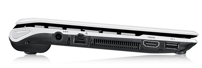 Samsung NC108-P08ID Intel Atom® N2800 Netbook – image 3