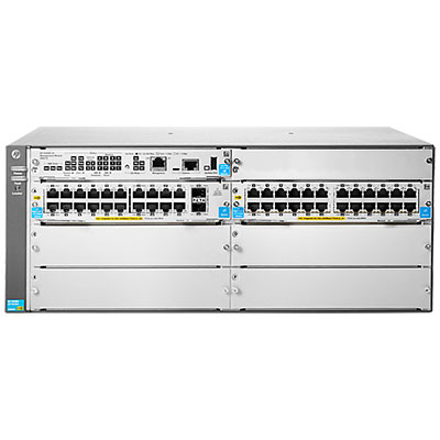 HP 5406R-44G-PoE+/2SFP+ (No PSU) v2 zl2 Switch