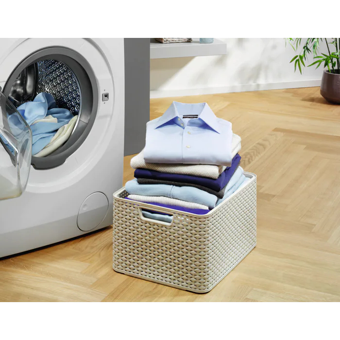 Electrolux EW7W5468E6 washer dryer Freestanding Front-load White – image 9