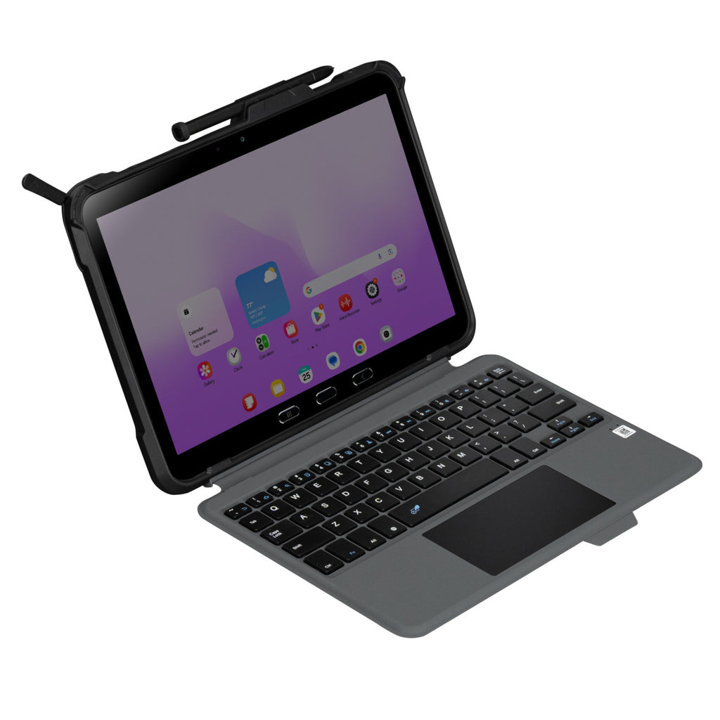 Targus Field-Ready Case + Detachable Keyboard for Samsung Galaxy Tab Active5 Pro and Tab Active4 Pro – image 7