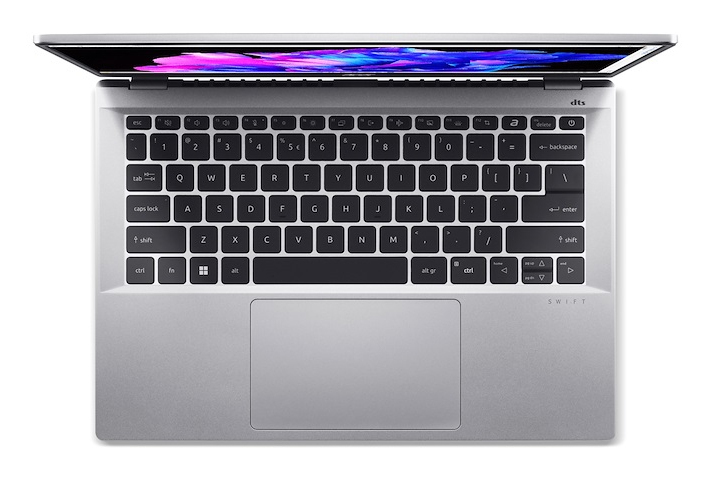 Acer Swift Go 14 SFG14-72-72UY Intel Core Ultra 7 155H Laptop – image 4