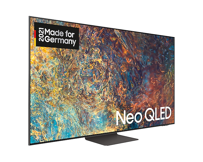 Samsung GQ55QN95AAT 139.7 cm (55") 4K Ultra HD Smart TV Wi-Fi Black – image 3