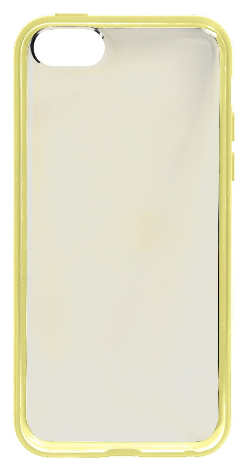 Case Logic CL-NIPH-104 mobile phone case Cover Transparent, Yellow – image 1
