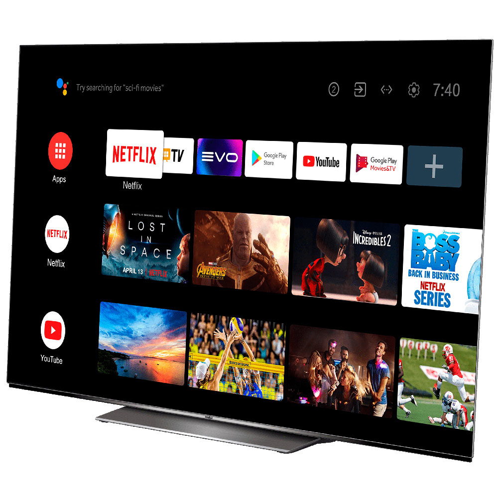 Haier H55S9UG PRO – image 4