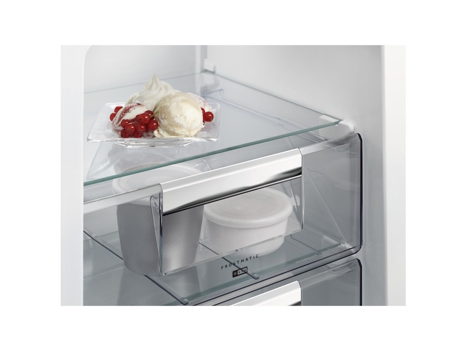 AEG ABE818E6NS Upright freezer Freestanding – image 2