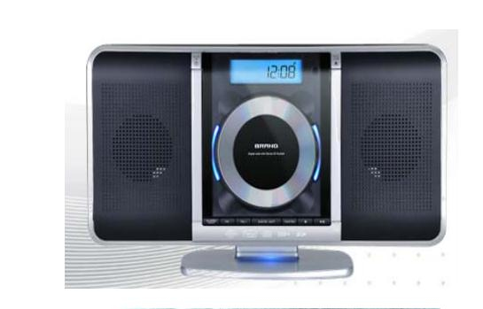 Daewoo MC-5920SC home audio system Home audio mini system