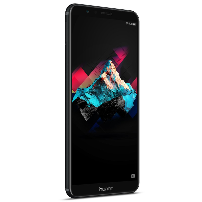 Honor 7X 15.1 cm (5.93") Hybrid Dual SIM Android 7.0 4G Micro-USB 3340 mAh Black – image 4