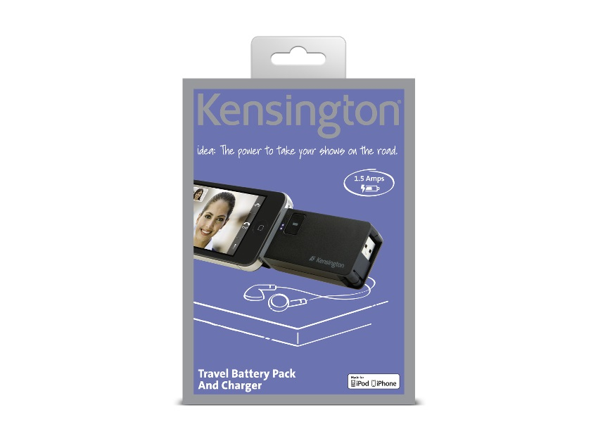 Kensington Battery Pack and Charger for iPhone – image 3