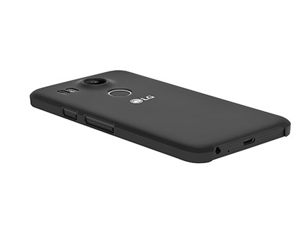 LG CSV-140 mobile phone case Cover Black – image 2