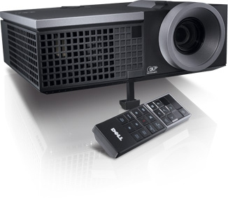 Dell 4210X Standard throw projector 3500 ANSI lumens DLP XGA (1024x768) Grey – image 5